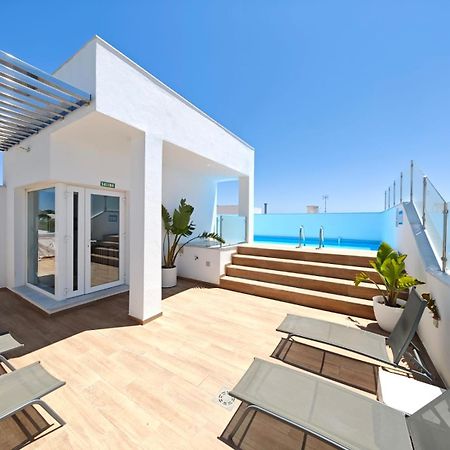 Apartamento A Estrenar En Planta Primera C Con Piscina Barbate Ngoại thất bức ảnh