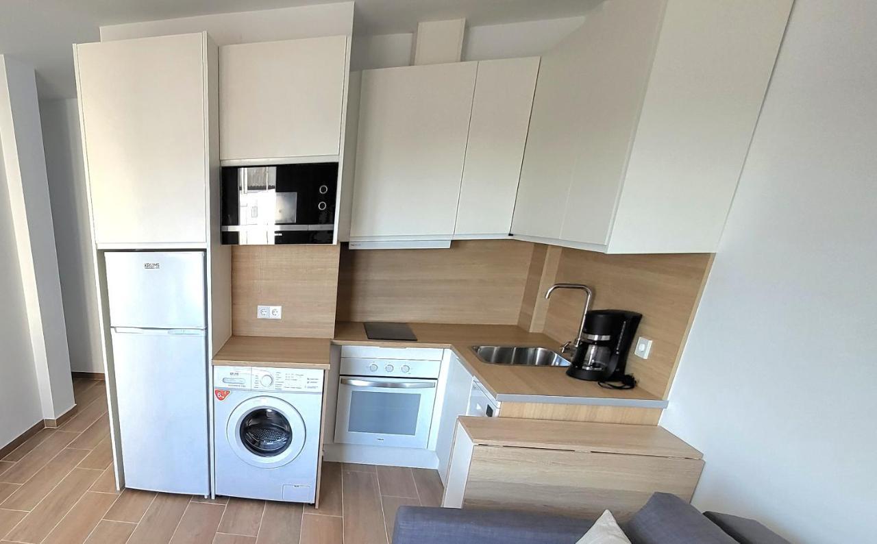 Apartamento A Estrenar En Planta Primera C Con Piscina Barbate Ngoại thất bức ảnh