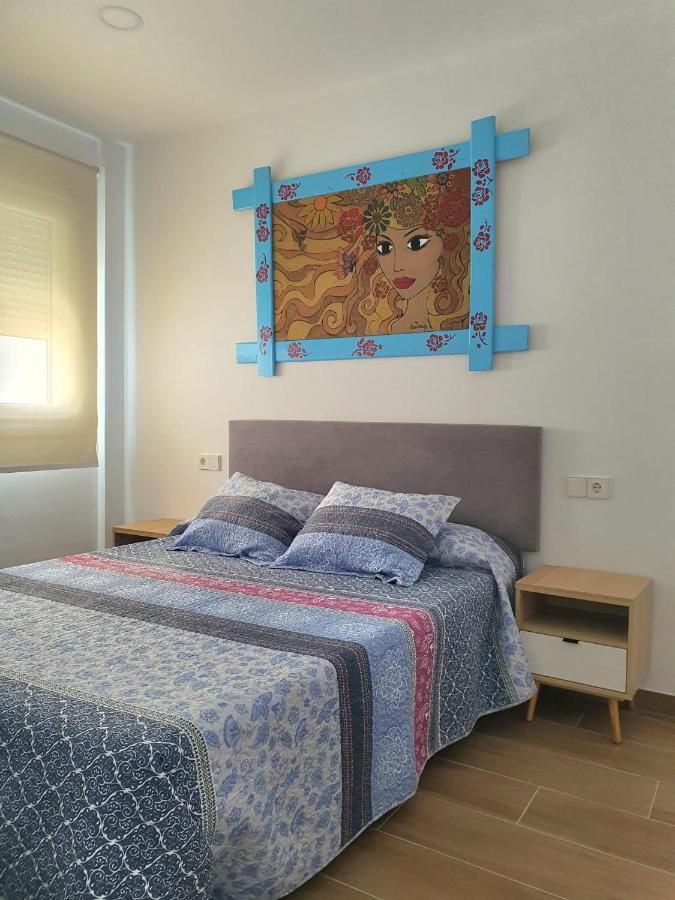 Apartamento A Estrenar En Planta Primera C Con Piscina Barbate Ngoại thất bức ảnh