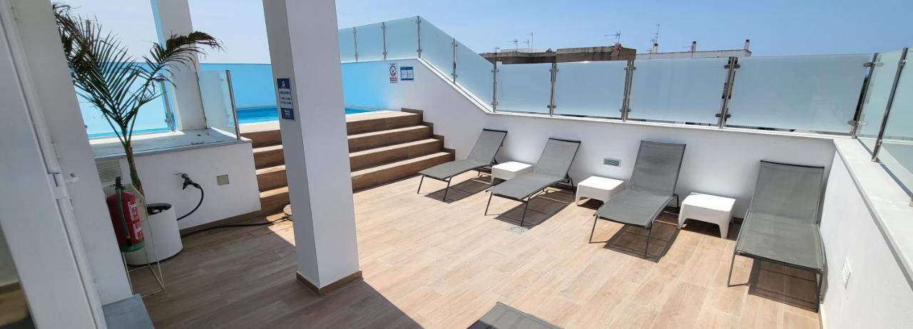 Apartamento A Estrenar En Planta Primera C Con Piscina Barbate Ngoại thất bức ảnh